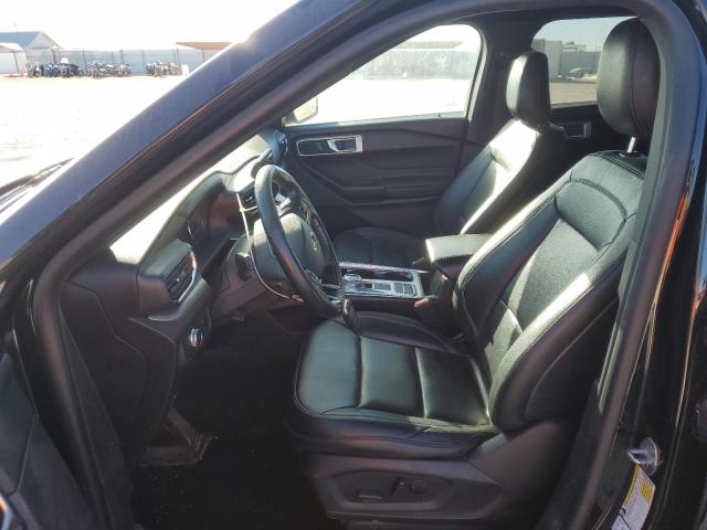 Photo 7 from auction – 2020 FORD EXPLORER X with VIN 1FMSK7DH2LGA80713
