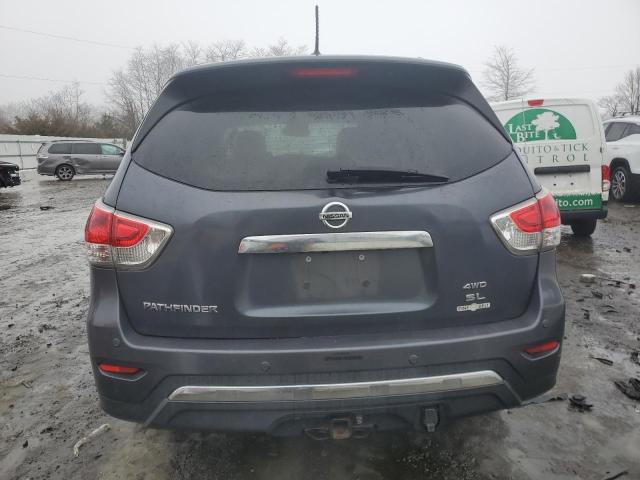 Photo 6 from auction – 2014 NISSAN PATHFINDER with VIN 5N1AR2MM4EC602730