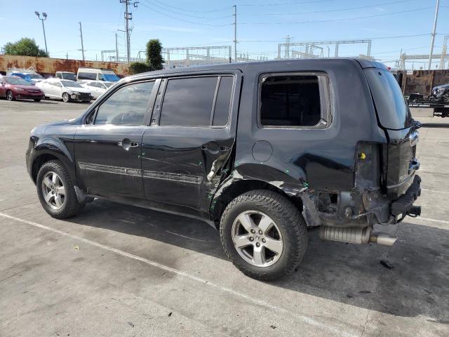 Photo 2 from auction – 2010 HONDA PILOT EXL with VIN 5FNYF3H53AB022189