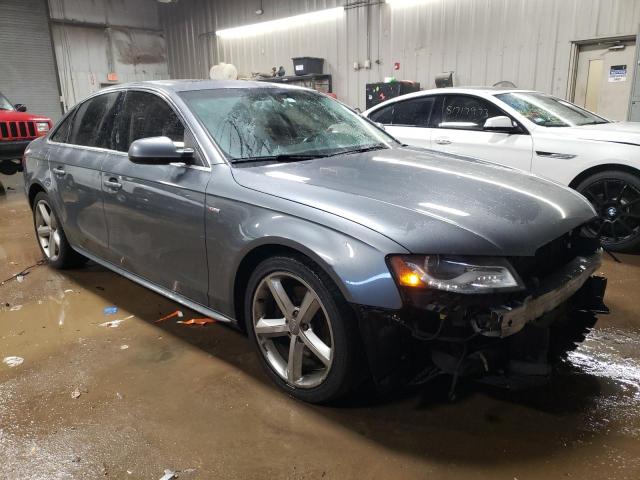 Photo 4 from auction – 2012 AUDI A4 PREMIUM with VIN WAUFFAFL6CN008401