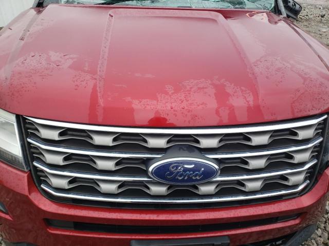 Photo 12 from auction – 2017 FORD EXPLORER X with VIN 1FM5K7D87HGA68965