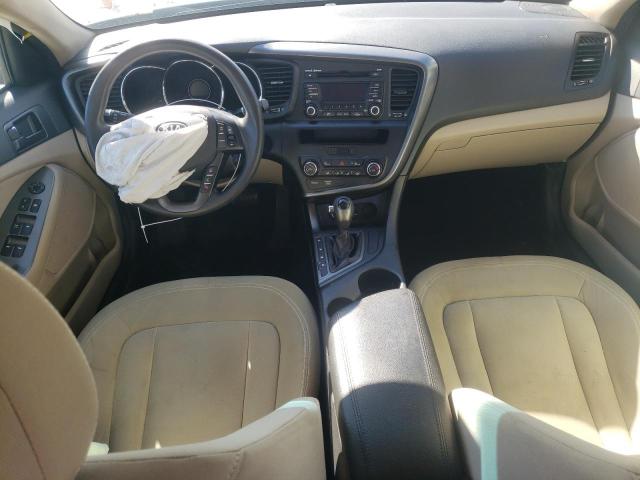 Photo 8 from auction – 2011 KIA OPTIMA LX with VIN KNAGM4A76B5137680