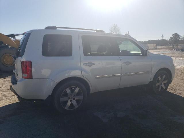 Photo 3 from auction – 2013 HONDA PILOT TOUR with VIN 5FNYF4H96DB043812