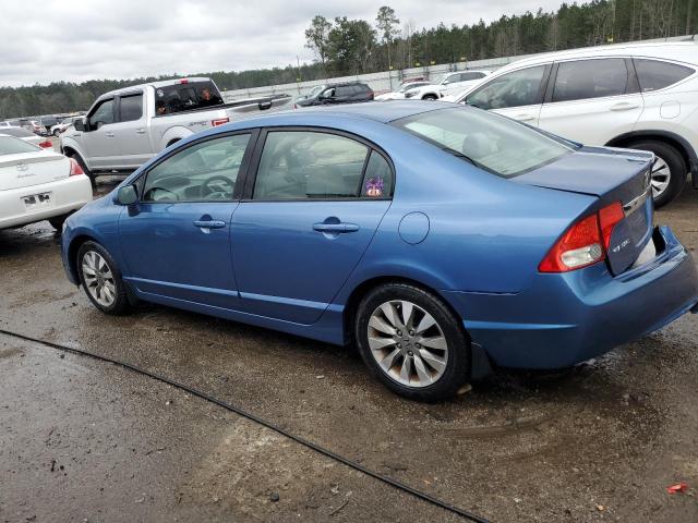 Photo 2 from auction – 2010 HONDA CIVIC EX with VIN 2HGFA1F82AH526400