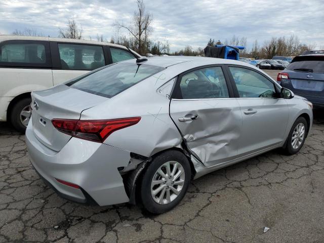 Photo 3 from auction – 2021 HYUNDAI ACCENT SE with VIN 3KPC24A65ME141340