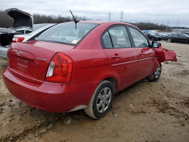 Photo 3 from auction – 2011 HYUNDAI ACCENT GLS with VIN KMHCN4AC0BU614603