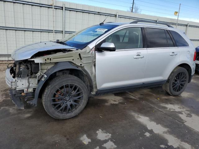 FORD EDGE LIMIT 2013 with VIN 2FMDK4KC0DBC46508 - Photo from auction