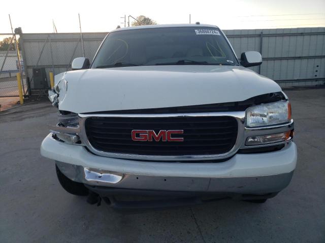 Photo 5 from auction – 2003 GMC YUKON with VIN 1GKEC13Z73J339399