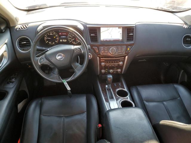 Photo 8 from auction – 2015 NISSAN PATHFINDER with VIN 5N1AR2MN8FC693852