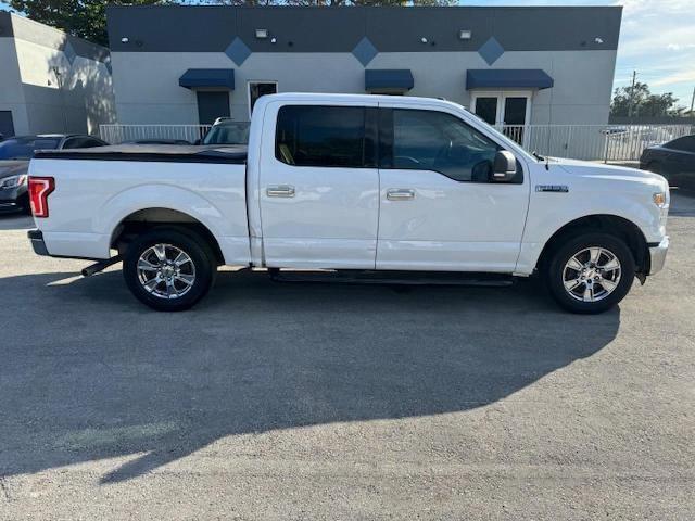 Photo 13 from auction – 2016 FORD F150 SUPER with VIN 1FTEW1C87GKD70727