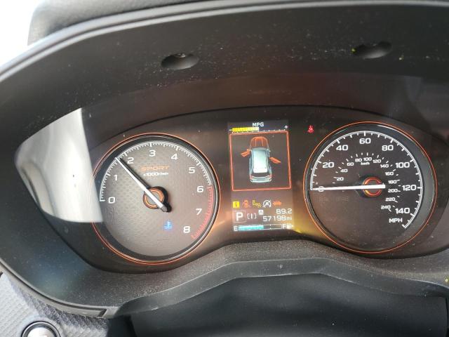 Photo 9 from auction – 2021 SUBARU FORESTER S with VIN JF2SKARC0MH465506