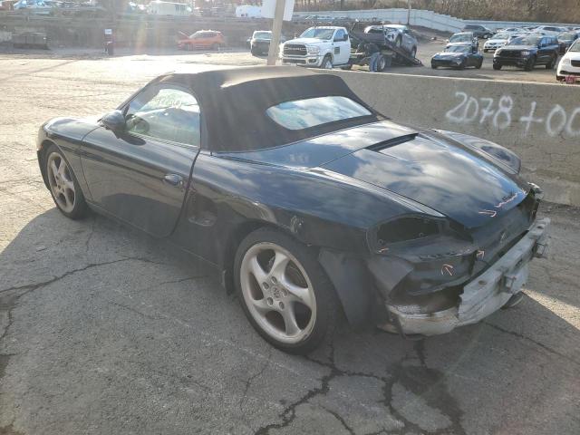 Photo 2 from auction – 2000 PORSCHE BOXSTER with VIN WP0CA2980YU626358