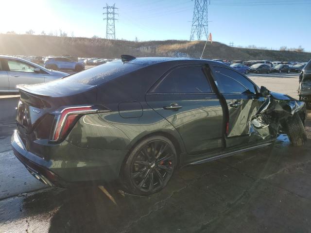 Photo 3 from auction – 2020 CADILLAC CT4-V with VIN 1G6DH5RL8L0154452