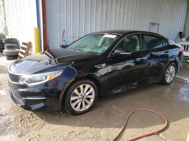 Photo 1 from auction – 2016 KIA OPTIMA LX with VIN 5XXGT4L30GG002262