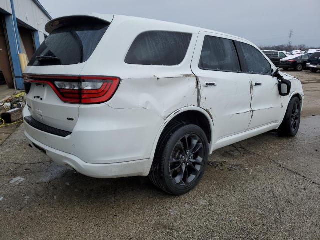 Photo 3 from auction – 2021 DODGE DURANGO GT with VIN 1C4RDJDG0MC576152