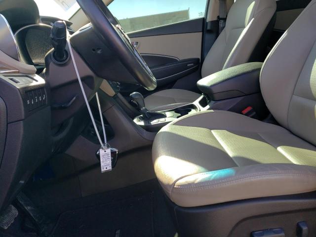 Photo 7 from auction – 2014 HYUNDAI SANTA FE G with VIN KM8SRDHF2EU080346