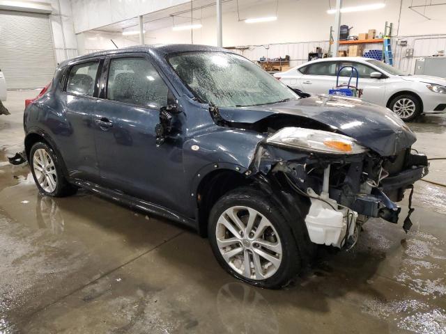 Photo 4 from auction – 2014 NISSAN JUKE S with VIN JN8AF5MV7ET481655