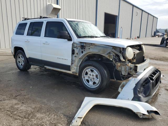 Photo 4 from auction – 2013 JEEP PATRIOT SP with VIN 1C4NJPBA7DD194056