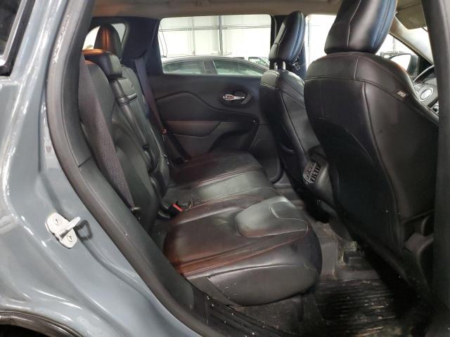 Photo 10 from auction – 2015 JEEP CHEROKEE T with VIN 1C4PJMBB2FW528419