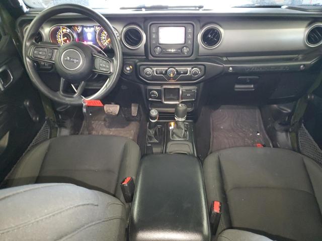 Photo 8 from auction – 2021 JEEP WRANGLER U with VIN 1C4HJXDN2MW718182