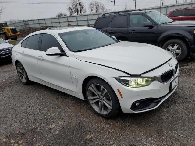 Photo 4 from auction – 2018 BMW 430XI GRAN with VIN WBA4J3C55JBG91636
