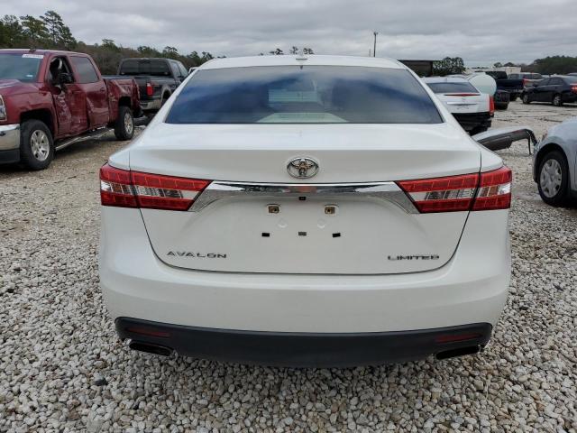 Photo 6 from auction – 2013 TOYOTA AVALON BAS with VIN 4T1BK1EBXDU042737