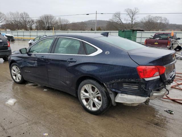 Photo 2 from auction – 2015 CHEVROLET IMPALA LT with VIN 2G1115SL5F9226547