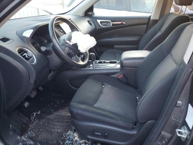 Photo 7 from auction – 2019 NISSAN PATHFINDER with VIN 5N1DR2MN7KC612895