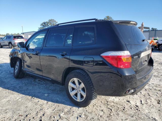 Photo 2 from auction – 2008 TOYOTA HIGHLANDER with VIN JTEDS41A682026141