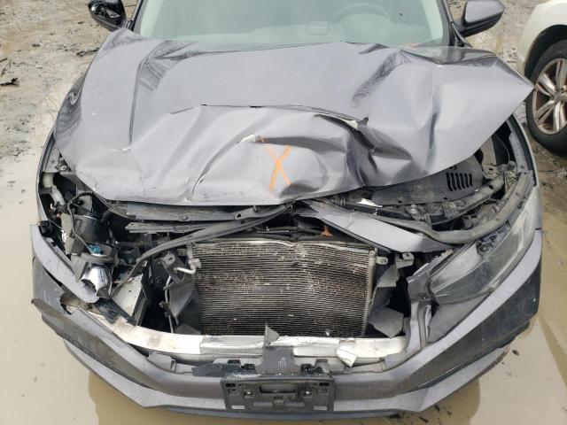 Photo 11 from auction – 2019 HONDA CIVIC LX with VIN 2HGFC2E68KH545955