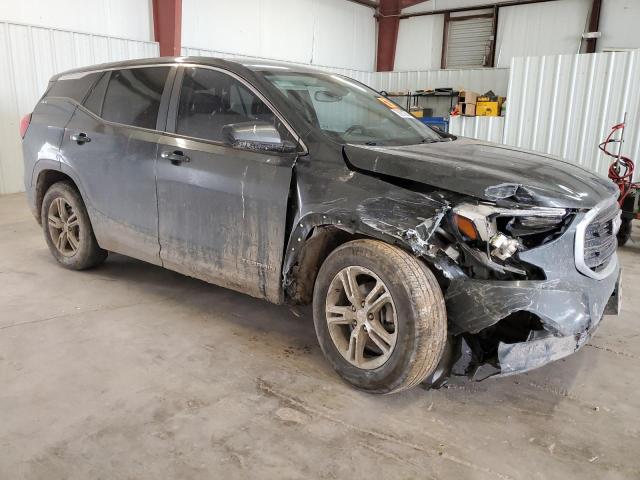 Photo 4 from auction – 2021 GMC TERRAIN SL with VIN 3GKALMEV8ML322700