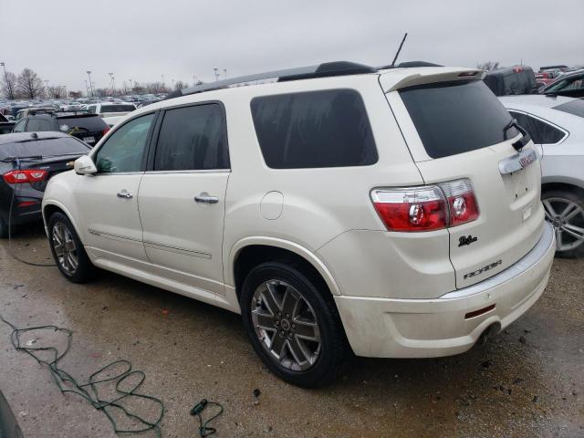 Photo 2 from auction – 2011 GMC ACADIA DEN with VIN 1GKKVTED2BJ247626