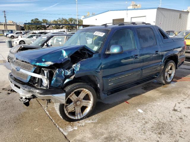 Photo 1 from auction – 2006 CHEVROLET AVALANCHE with VIN 3GNEC12Z76G223372