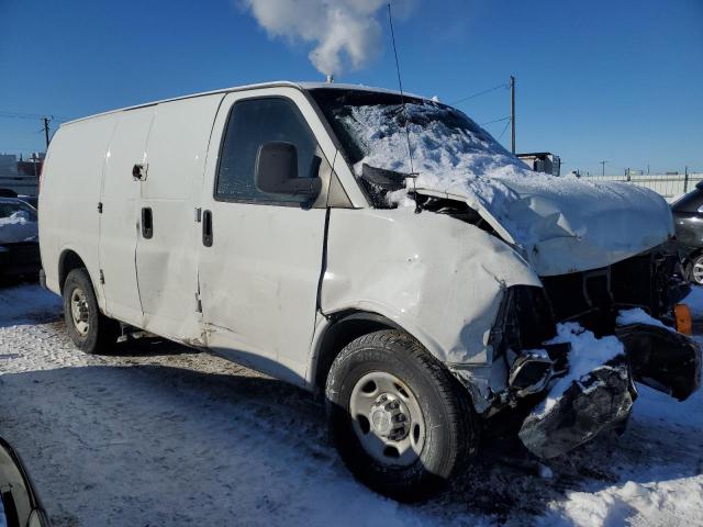 Photo 4 from auction – 2013 CHEVROLET EXPRESS G2 with VIN 1GCWGFCA9D1168457