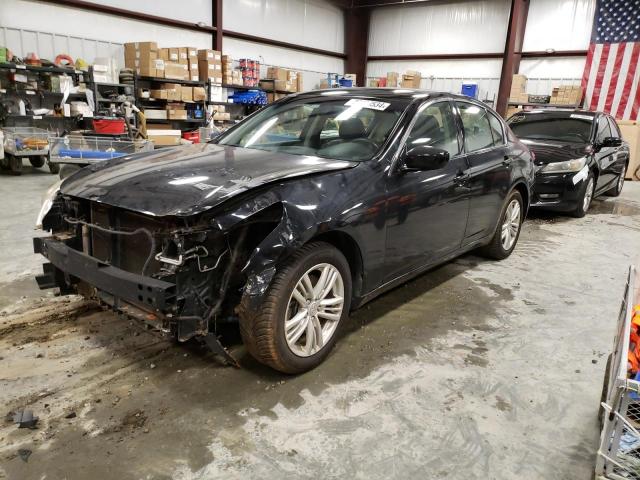 INFINITI G37 2012 with VIN JN1CV6AR3CM978183 - Photo from auction