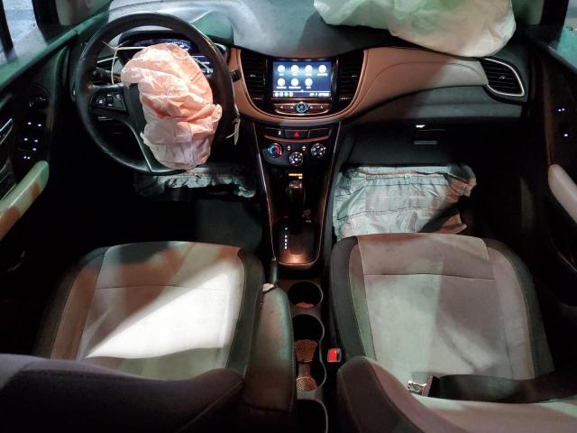 Photo 8 from auction – 2019 CHEVROLET TRAX LS with VIN 3GNCJKSB8KL325481