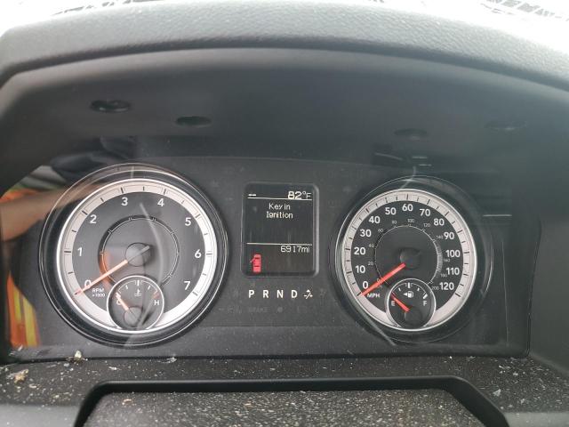 Photo 9 from auction – 2023 RAM 1500 CLASS with VIN 3C6JR7DG3PG550963