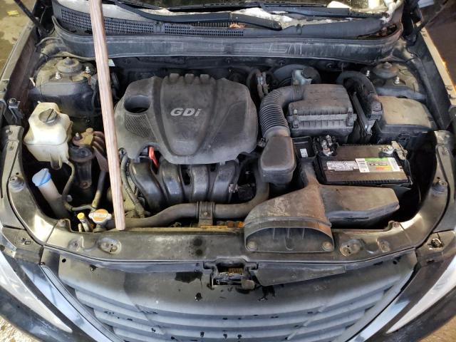 Photo 11 from auction – 2012 HYUNDAI SONATA SE with VIN 5NPEC4AC0CH395768