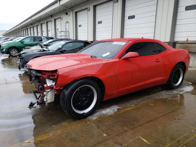 CHEVROLET CAMARO LS 2012 z numerem VIN 2G1FA1E3XC9136803 - Zdjęcie z aukcji