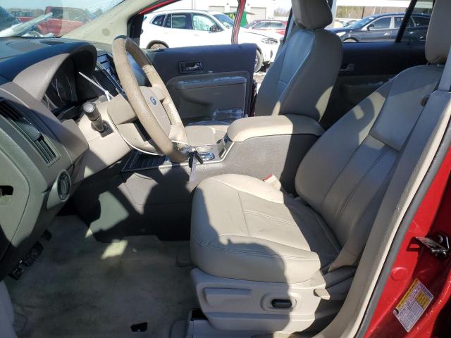 Photo 7 from auction – 2009 FORD EDGE LIMIT with VIN 2FMDK39C69BA45123