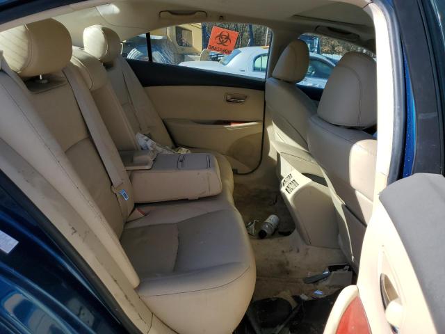 Photo 10 from auction – 2007 LEXUS ES 350 with VIN JTHBJ46G572101775