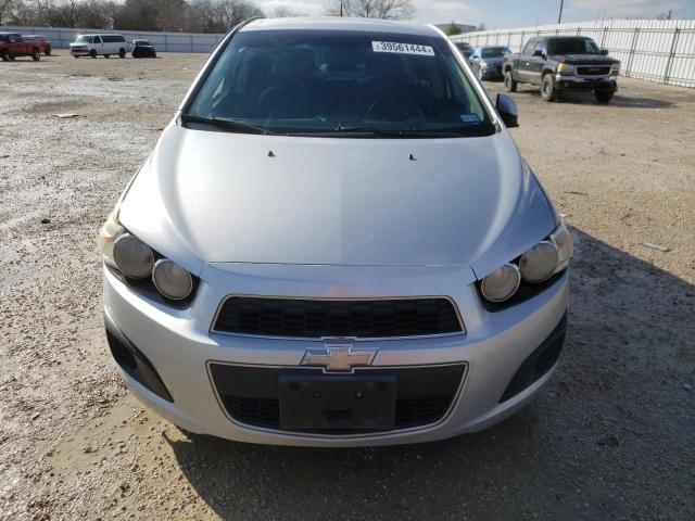 Photo 5 from auction – 2013 CHEVROLET SONIC with VIN 1G1JA5SH0D4150084