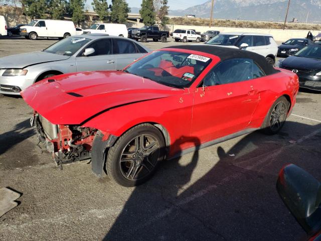 Photo 1 from auction – 2019 FORD MUSTANG with VIN 1FATP8UH4K5158487