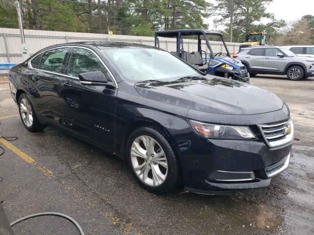 Photo 4 from auction – 2015 CHEVROLET IMPALA LT with VIN 2G1115SL2F9235240