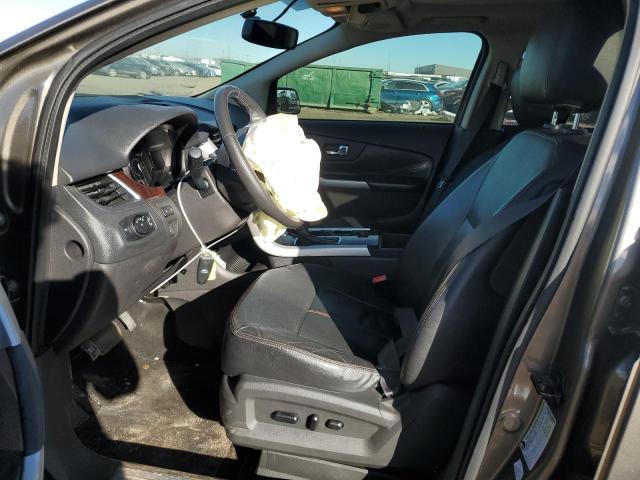 Photo 7 from auction – 2014 FORD EDGE LIMIT with VIN 2FMDK3KCXEBA53634
