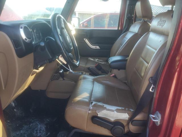 Photo 7 from auction – 2012 JEEP WRANGLER U with VIN 1C4HJWEG7CL107607