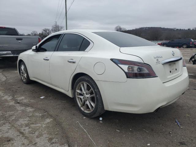 Photo 2 from auction – 2013 NISSAN MAXIMA S with VIN 1N4AA5APXDC812359