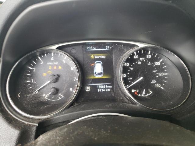 Photo 9 from auction – 2014 NISSAN ROGUE S with VIN 5N1AT2MT8EC767298