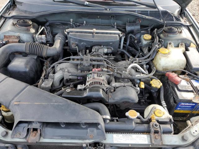 Photo 11 from auction – 2001 SUBARU LEGACY OUT with VIN 4S3BH686217604929