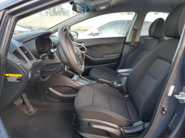 Photo 7 from auction – 2016 KIA FORTE LX with VIN KNAFK4A67G5599164